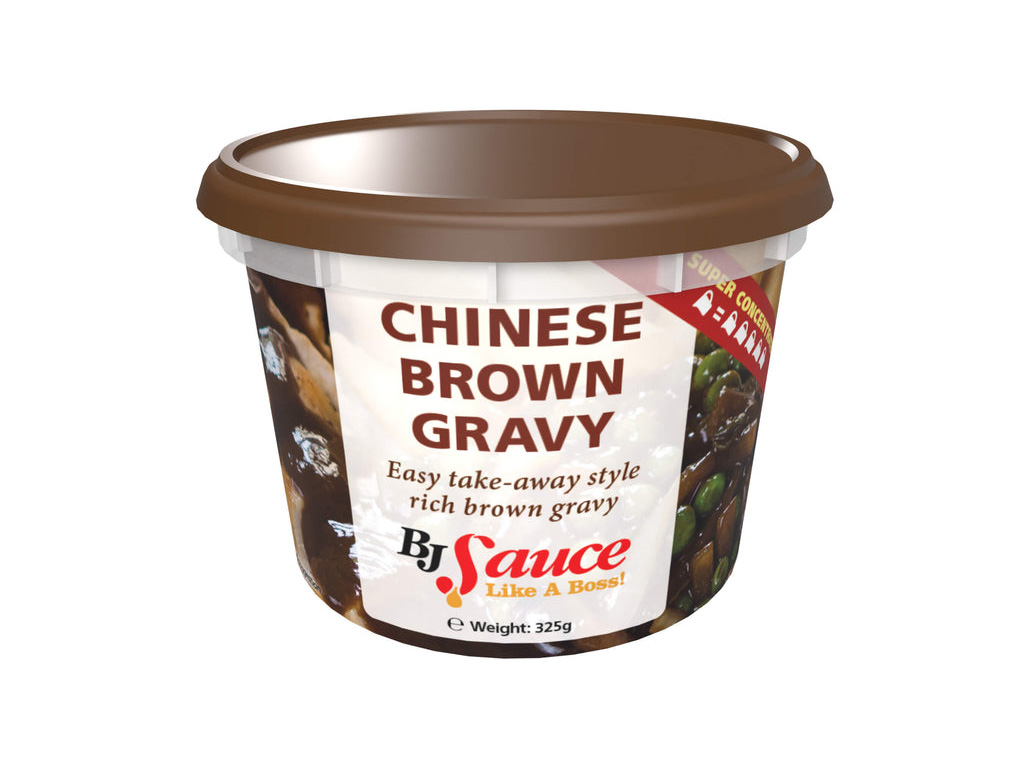 CHINESE BROWN GRAVY