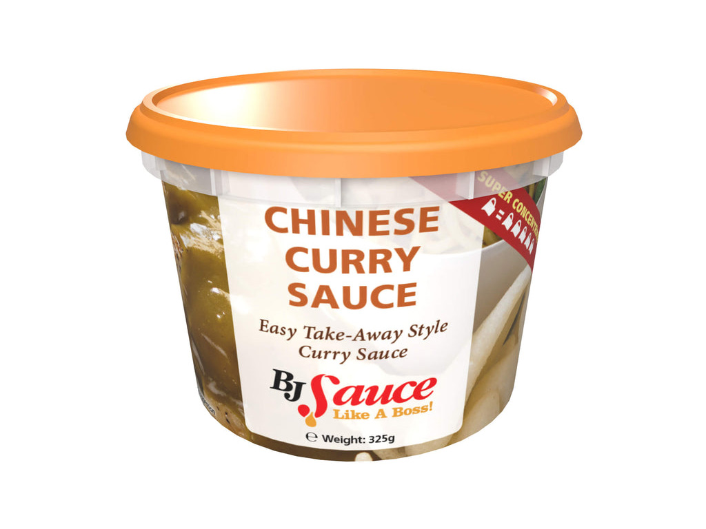 CHINESE CURRY SAUCE