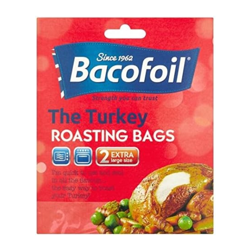 BACOFOIL XL ROAST BAG