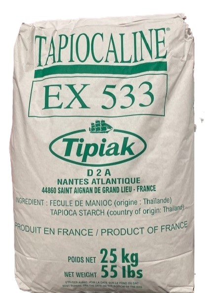TAPIOCALINE EX533 25KG