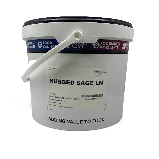 RUBBED SAGE LM