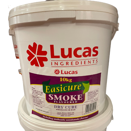 EASICURE SMOKE DRY CURE