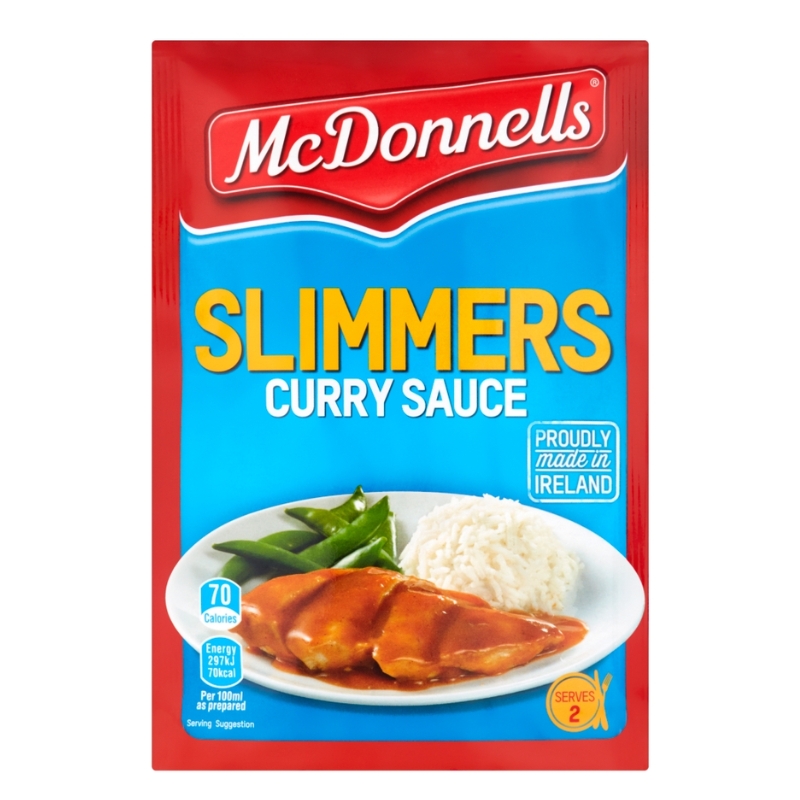 SLIMMERS CURRY