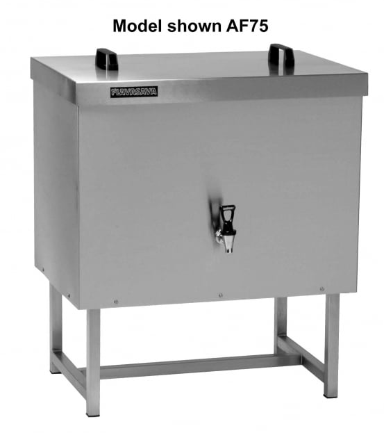 ASCOLI AF75 WATER COOKER