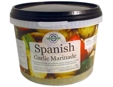 ORIGINAL SPANISH GARLIC