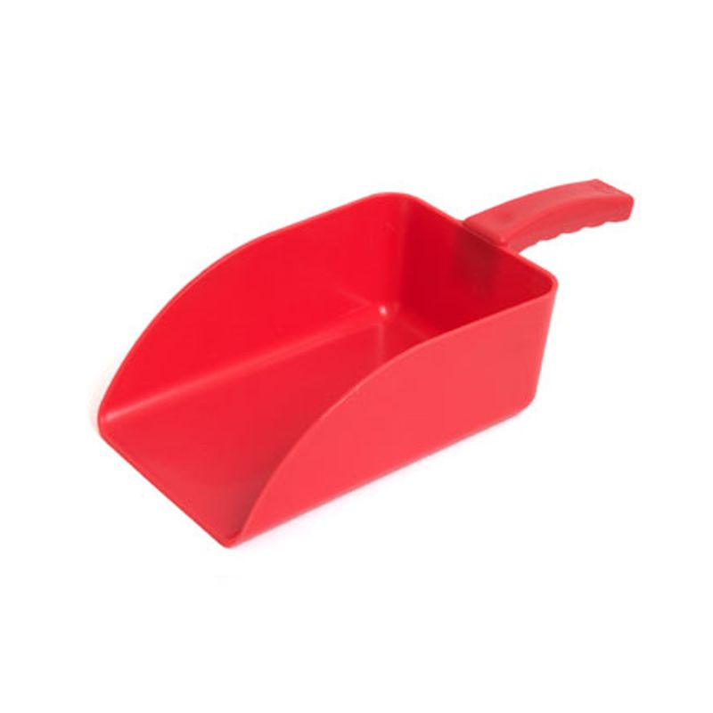 310MM SOLID RED POLYPROP
