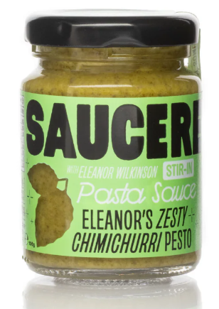 ZESTY CHIMICHURRI PESTO
