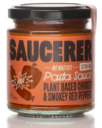 CHORIZO & RED PEPPER
