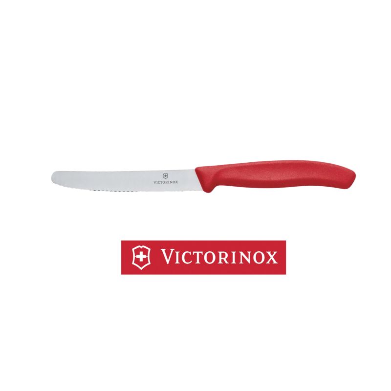 TOMATO KNIFE RED