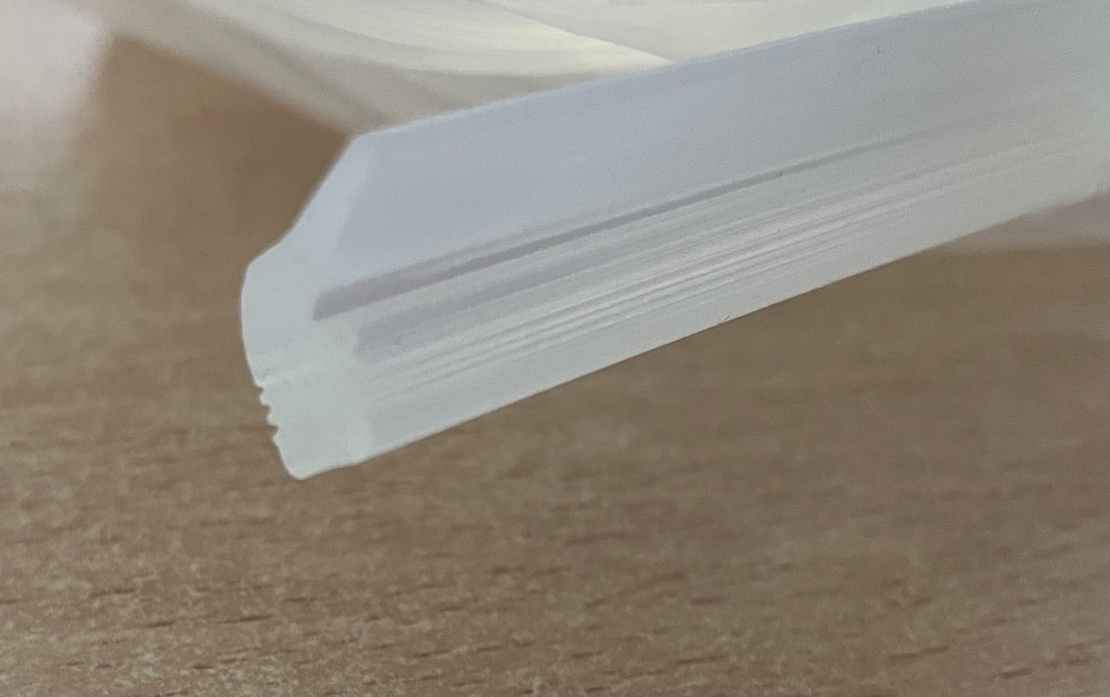 LID SEAL FOR POLAR