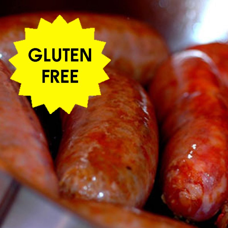 Gluten Free Mastersteak Sausage