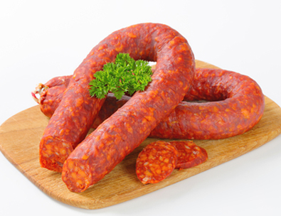 Chorizo Style Sausage