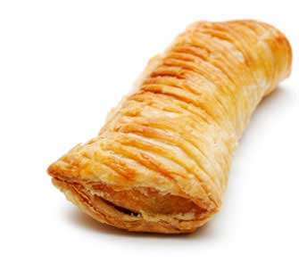 Traditional Sausage Roll
