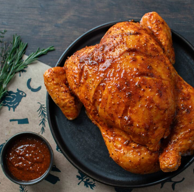 BUFFALO HILL MARINADE