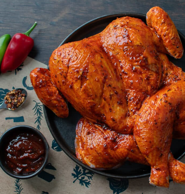 CARIBBEAN JERK MARINADE