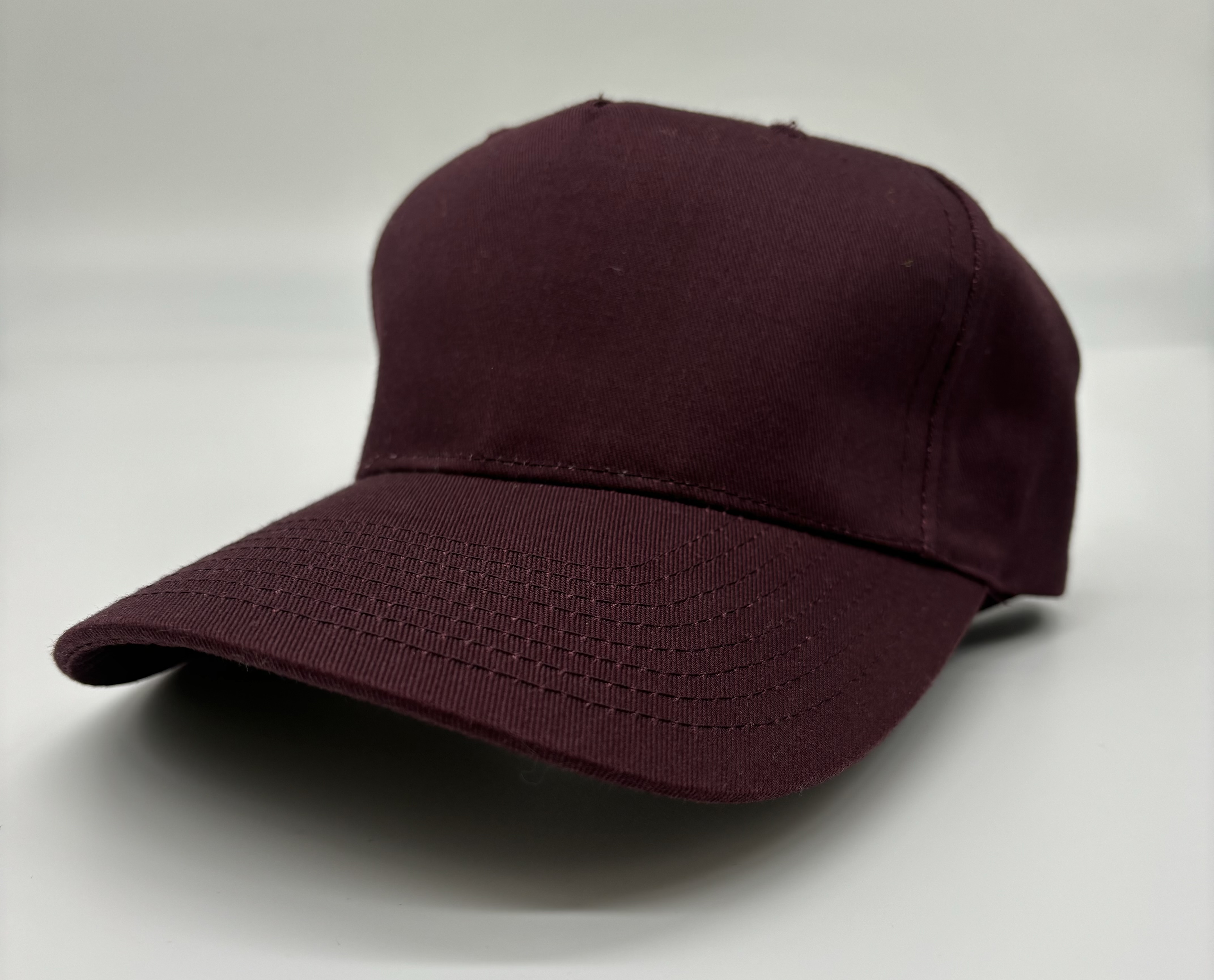 BURGUNDY/MAROON BASEBALL