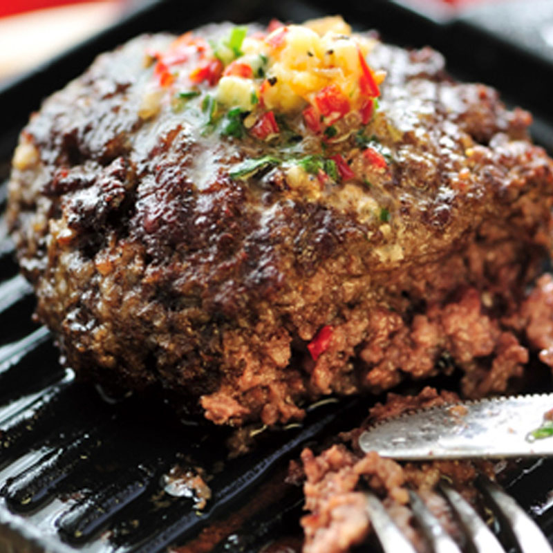 LUCAS CHIPPED MEAT