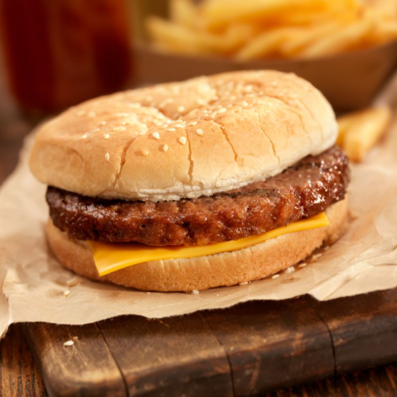 LUCAS 80 PLUS BURGER