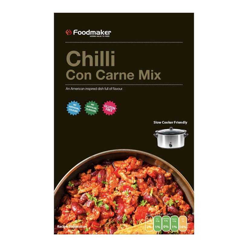 CHILLI CON CARNE