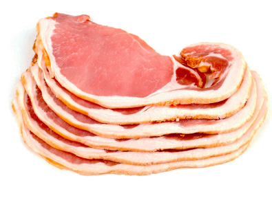 Dry Cured Bacon