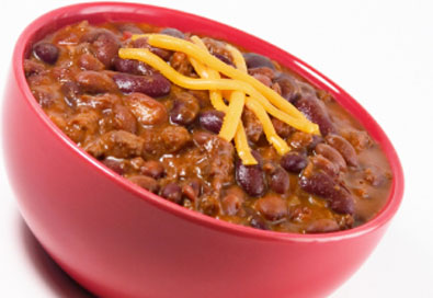 Chilli Con Carne Mince