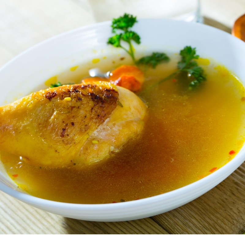 Chicken Bouillon