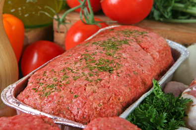 Meatloaf with Onion