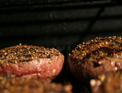 Stroganoff Burger