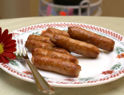 Irish Pork Sausage
