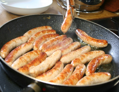 Honey Roast Sausage