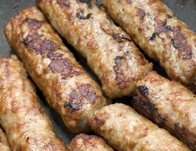 Wild Boar Sausage