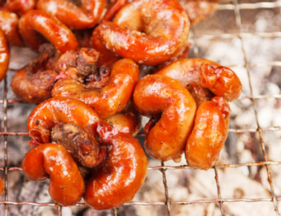 Mild Sweet Chilli Sausage