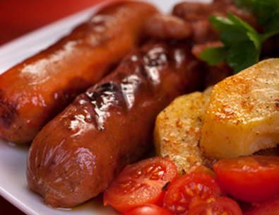 Mediterranean Sausage