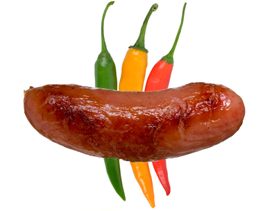 Triple Treat Mexican Sausage