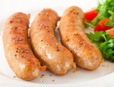 Hot Sweet Chilli Sausage