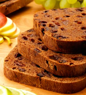 Fruit Pudding