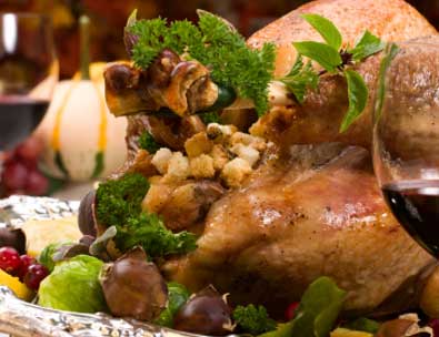 Chestnut Stuffing